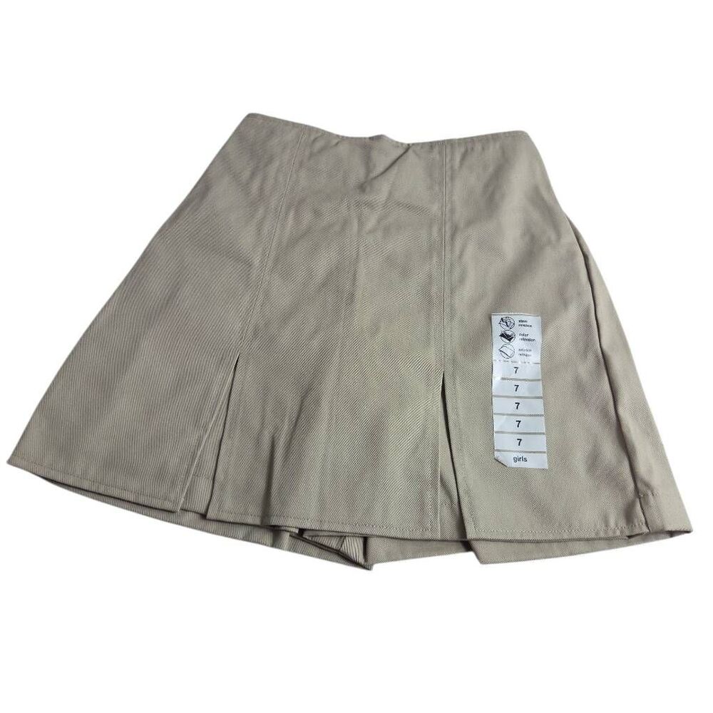 Austin Khaki Uniform skort 7